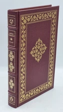 Greatest Plays by Anton Chekhov - Franklin Library - Leather Illustrated - VGC