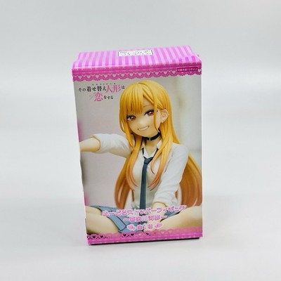 Damaged Box My Dress-Up Darling Marin Kitagawa Figure Noodle Stopper NY SELLER