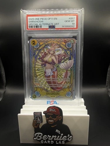 Shirahoshi (Alt Art)
