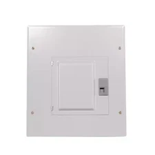 GE Breaker Boxes Panel 125 Amp 14-Space 24-Circuit Indoor Electrical Sub Panels