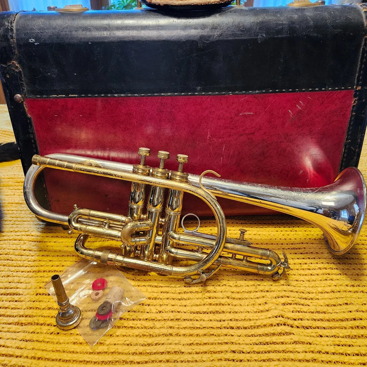 King Vintage Cornets for sale - eBay