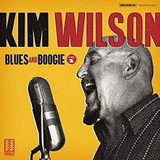 Blues and Boogie - Volume 1 by Kim Wilson [VINYL]