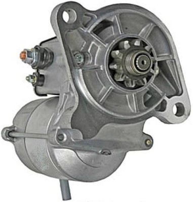 Forklift 92-05 Starter Continental TM27 Gas Engine Clark Hercules G1600 88HP