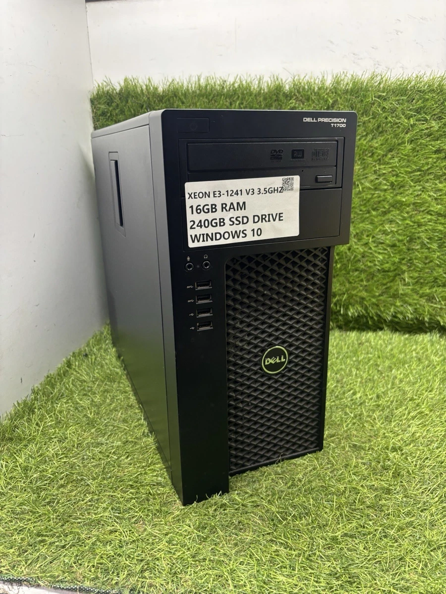 Dell Precision T1700 PC Desktops & All-In-One Computers for sale