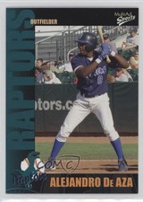 2003 MultiAd Sports Ogden Raptors Alejandro De Aza #31 0q3