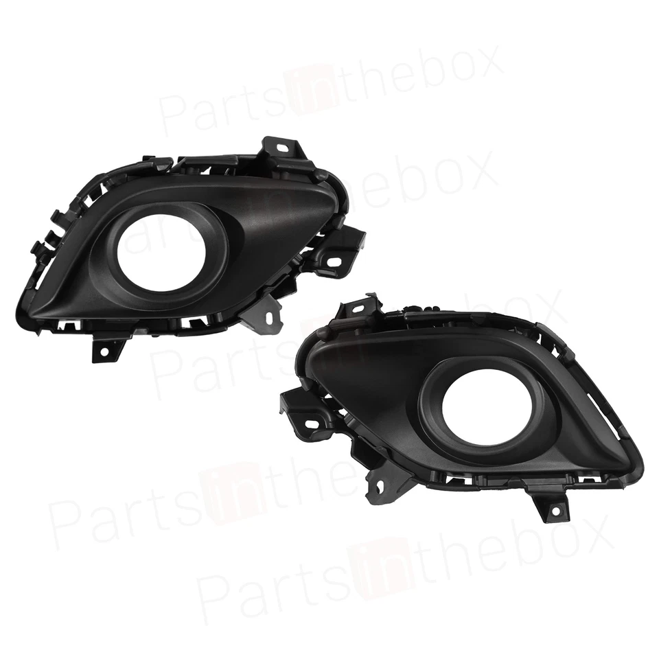 For 2014-2017 Mazda 6 Mazda6 Front Bumper Cover Grille Grill Bracket Assembly - Imagem 2 de 4