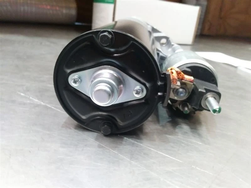 Motor de arranque compatible con 07-09 SPRINTER 2500 274198 Foto 3 de 4