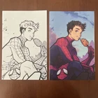 The Amazing Spider-Man #3 NM+. 2nd Print 1:25 & 1:50-Rose Besch Virgin Covers