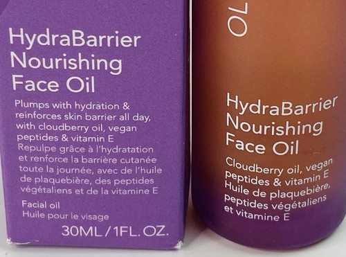 Ole Henriksen Hydrabarrier Nourishing Face Oil Serum - 1 fl oz (30 ml) NEW - Picture 2 of 4