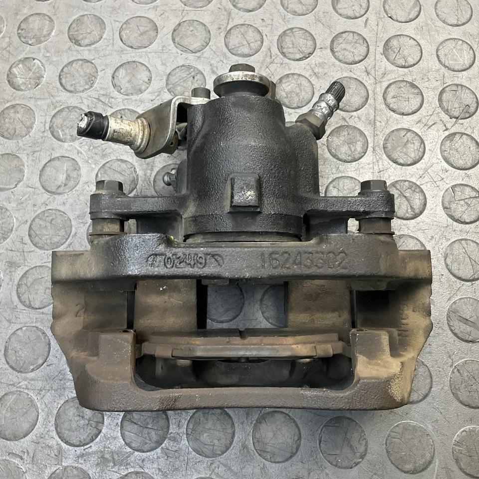 Pinza de disco de freno trasera derecha lado pasajero Ford Taurus 2010-2012 AWD fabricante de equipos originales Foto 2 de 4