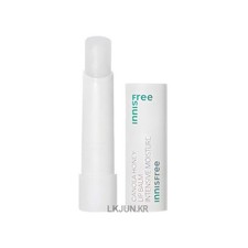 Innisfree Intensive Moisture Canola Honey Lip Balm Korean Cosmetic 0.12 oz 3.5 g