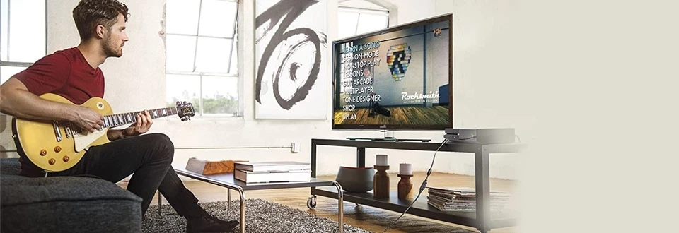 Rocksmith 2014 Edition (Xbox 360) Xbox 360 Standard Edition (Microsoft Xbox 360) - Image 4 of 4