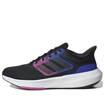 New Adidas Ultrabounce Men's Running Shoes Black/Pink/Purple HQ1476 Men's Sizes