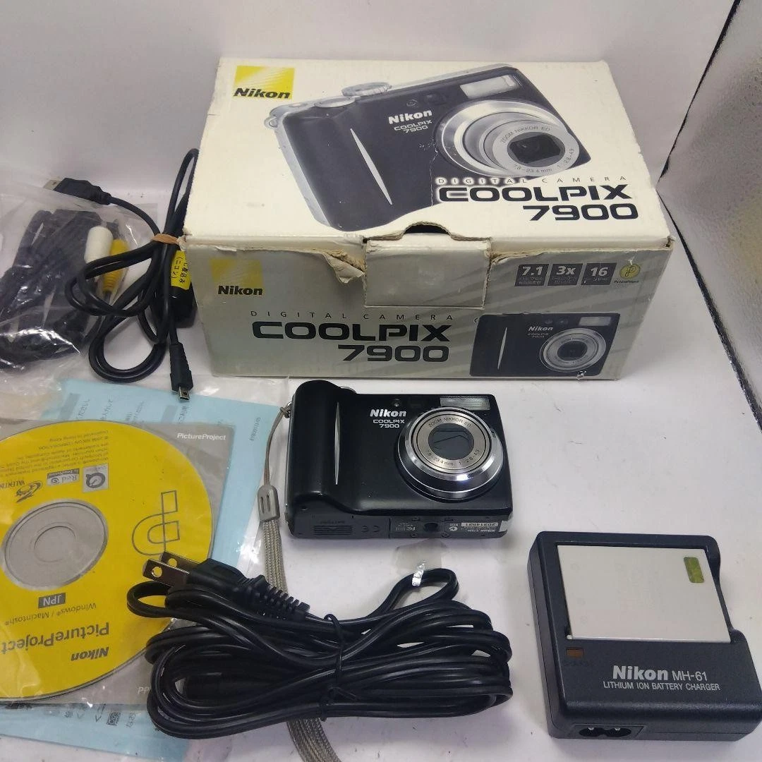 Nikon COOLPIX 7900 Digital Cameras for Sale | Shop New & Used