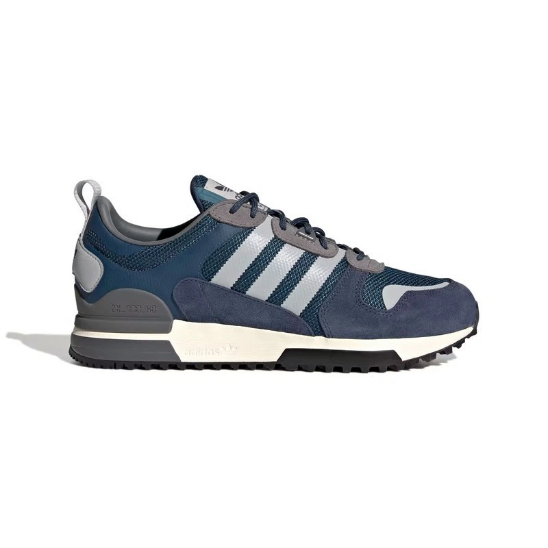 シューズ SUEDE 50 adidas ZX 700 HD Blue for Sale | Authenticity Guaranteed | eBay