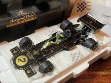EXOTO 1/18 Lotus Ford 72E Ronnie Peterson #QY12MU