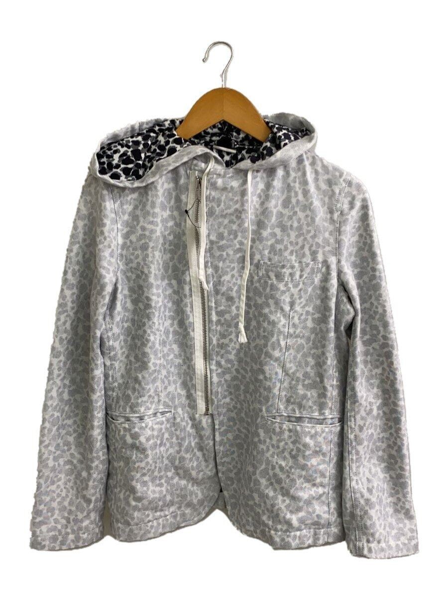 COMME des GARCONS altra giacca S cotone bianco 1G J010 AD2020 usata