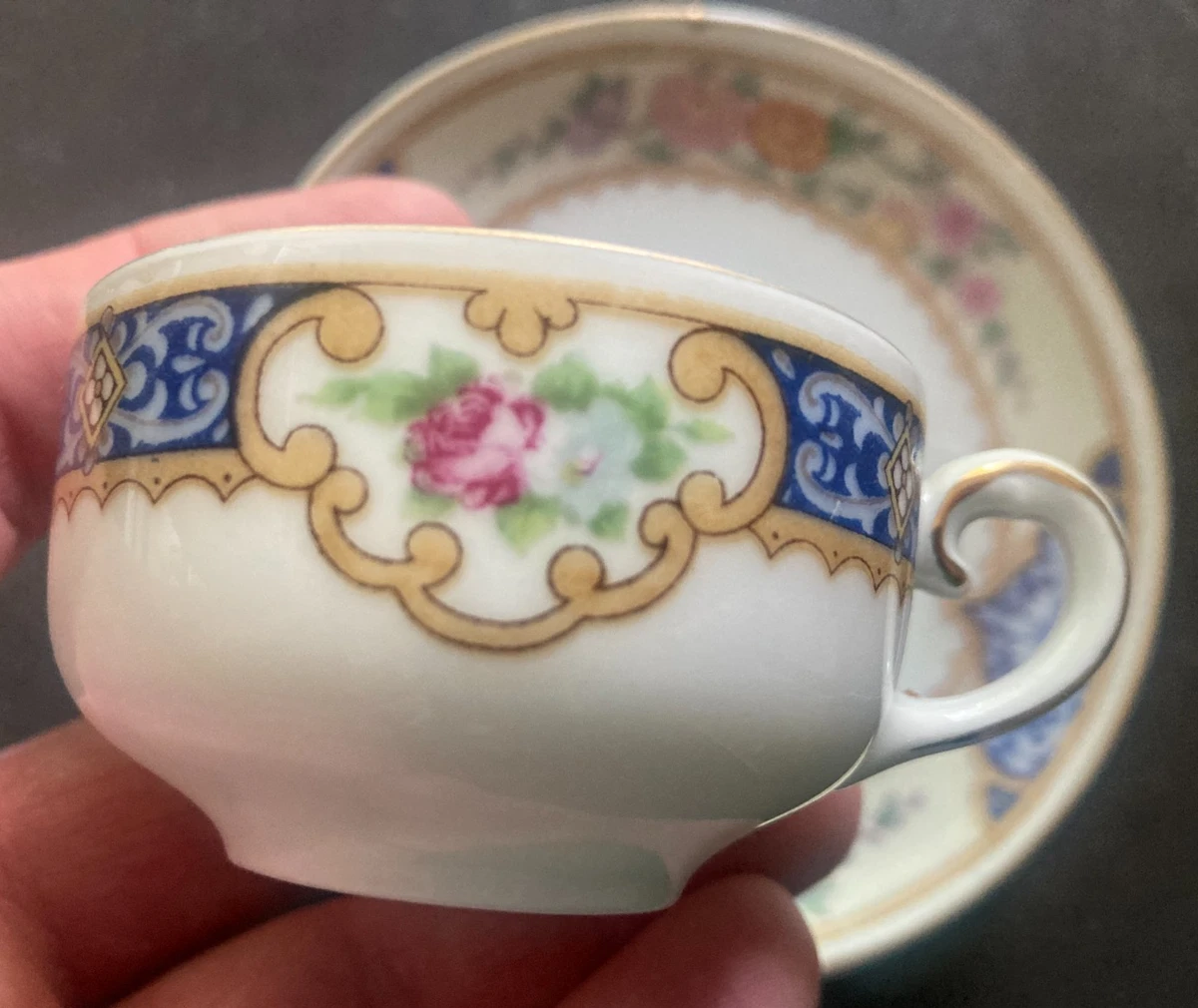 Kpm Cup In Antique Ceramic & Porcelain Cups & Saucers for sale | eBay
