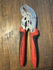 Olympia Tools 10-059 Powermax Turbo Pliers Self Adjusting Locking Pliers