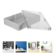 Weather Proof Electrical Boxes Waterproof Enclosure for Electronics