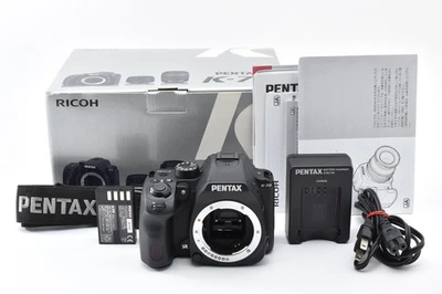 SC 1951 [A Sin usar con caja] PENTAX K-70 Negro 24.2MP Digital SLR DSLR... - Imagen 1 de 4