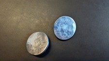Hübsche alte Silber-Ohrringe * 925er * Ohr-C...