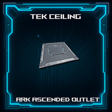 Ark Survival Ascended PVE-ASA-Tek Structures-...
