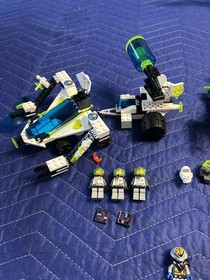 LEGO Vintage System Lot: (6905) (4940) (6938/1737) All 98-99% Complete