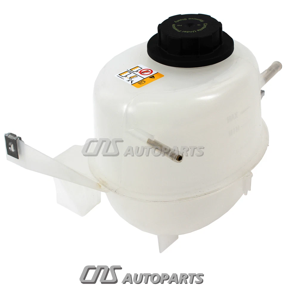 For 01-11 Ford Ranger 2.3L 2L5Z8A080AA RADIATOR COOLANT OVERFLOW TANK & CAP Foto 3 de 4