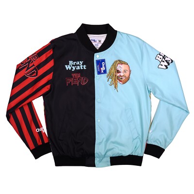 プルーメン　WHIRLY WYATT G95　４個セット（ソケット付き） WWE Chalk Line Bray Wyatt The Fiend Firefly Funhouse Split Jacket
