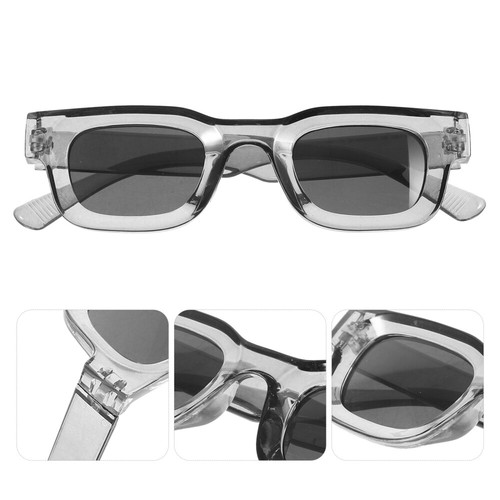 Retro Glasses Novelty Eyeglasses Fashionable Sunglasses Birthday Party - 第 7/12 張圖片