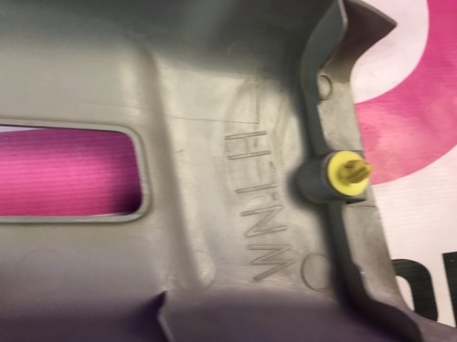 FABRICANTE DE EQUIPOS ORIGINALES 02-07 Subaru Impreza/WRX/STi B borde de pilar LH lado del controlador 94012FE030 - Imagen 6 de 7