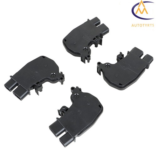 Front & Rear Left + Right Door Lock Actuator For 2002 2003 2004 Honda CR-V - 第 1/11 張圖片