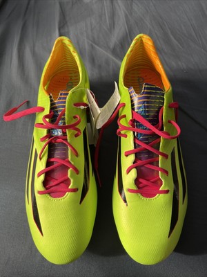 adidas f50 size 9.5
