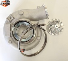 Compressor Housingbillet Wheelv-clamp Of Turbo He351ve 3771664 2881708rx
