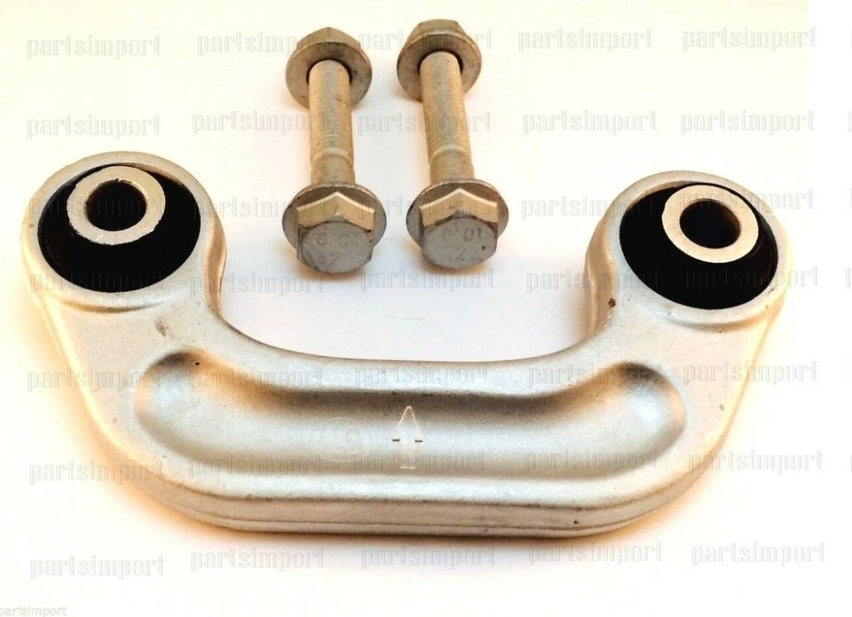 Juego de 2 barras estabilizadoras de suspensión delanteras (izquierda + derecha) KARLYN para Audi Foto 2 de 3