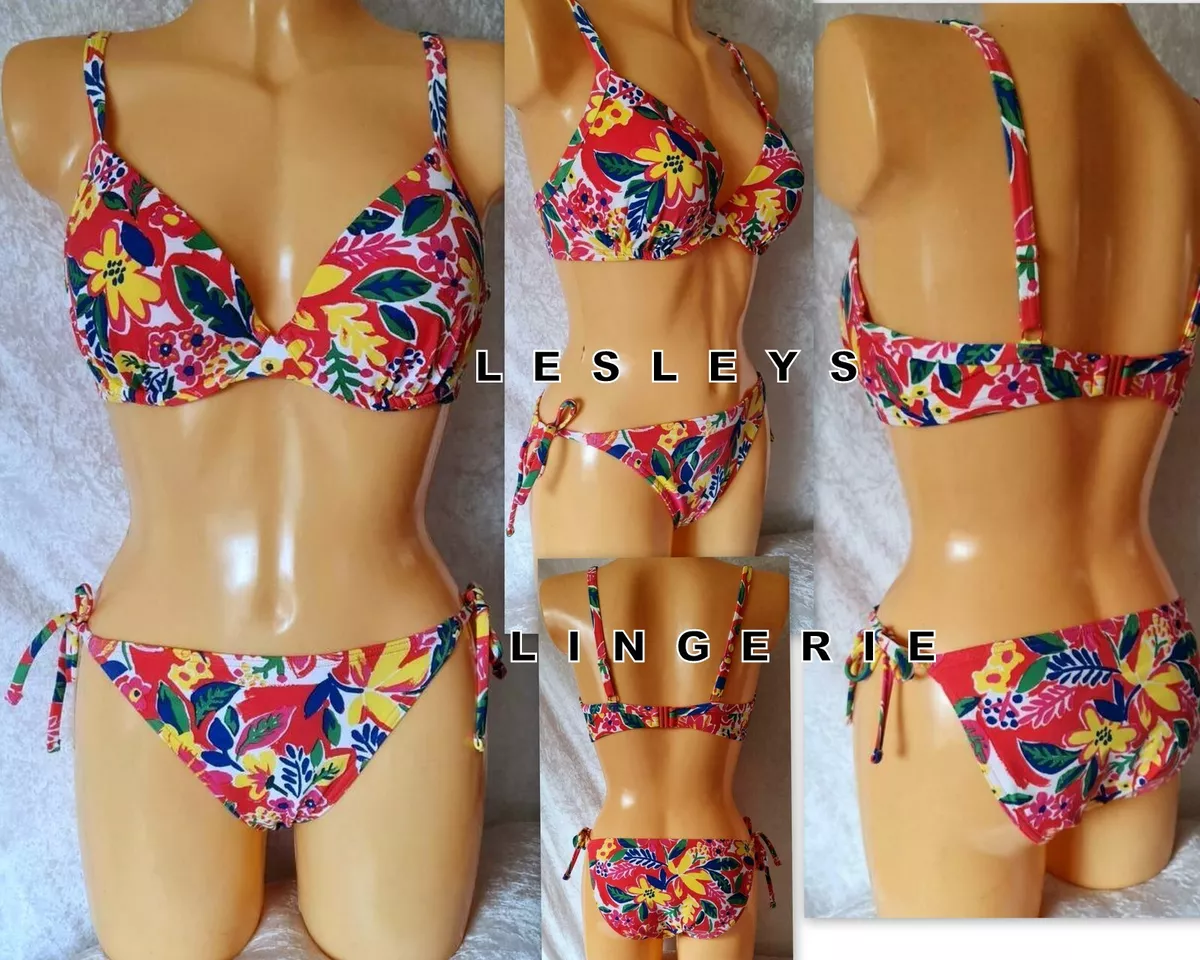 M&s ladies hotsell bikinis