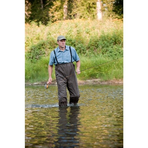 Hodgman Gamewade Packable Hip Wader Off 76 Medpharmres Com