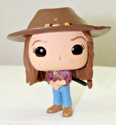 Funko Pop! AMC's The Walking Dead, Judith Grimes #887 NEW OPEN BOX