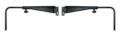 2x Spiegelhalter OE 4285291M91 Lange: 530-780 mm ø17 mm für MASSEY FERGUSON