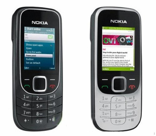 Nokia 2330 classic 2330c Java Bluetooth GSM 900 / 1800 cheape prices Original - Afbeelding 1 van 6