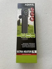 Aquael Ultra Aquarium Heater for Freshwater/Saltwater Aquariums 75 Watt $65