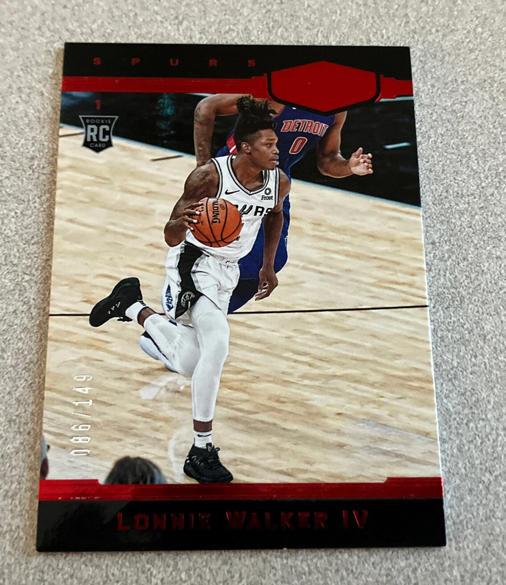 2018-19 Panini Chronicles - Lonnie Walker IV #392 for sale | eBay