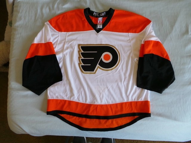flyers 50th anniversary jersey for sale