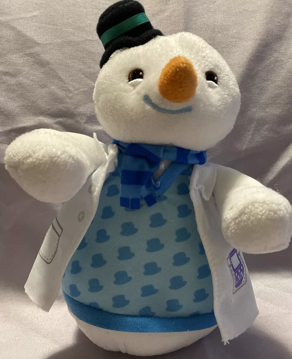 Doc mcstuffins best sale chilly plush