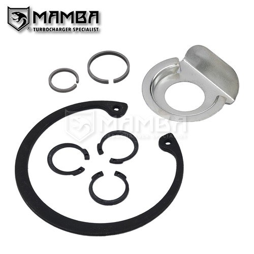 Kit de reparación turbo completo de alta resistencia MAMBA para TOYOTA CT15B 1JZ-GT 1HD-FTE ST215 - Imagen 8 de 10