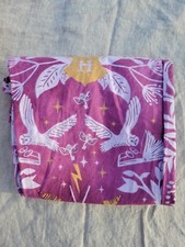 Pottery Barn Teen Harry Potter Magical Damask Flannel Pajama Bottoms Medium