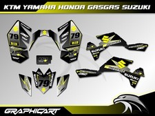 Suzuki LTR 450 Quad Decal Kit 2006–2014 – Personalized Graphics Wrap