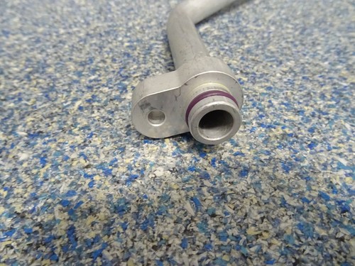 Leitung VW Golf VII 5G GTE Klimaleitung Schlauch AC Alu Line Hose 5QE820886B - Picture 2 of 12