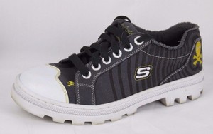skechers textile upper balance